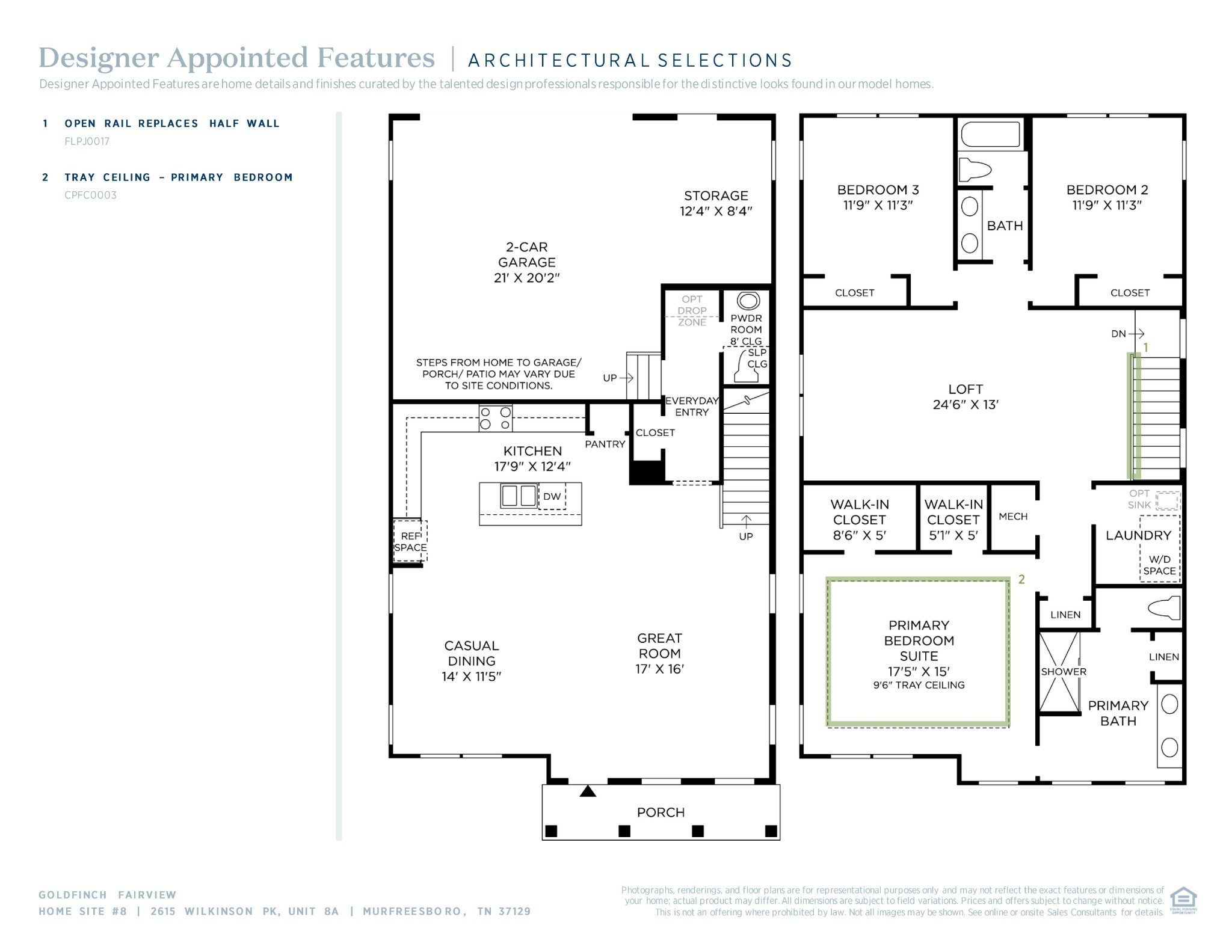 2615 Wilkinson Pike 2A