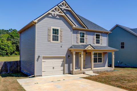 501 Vale Ct Clarksville TN 37042