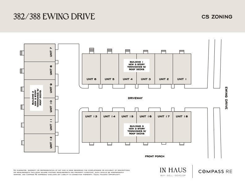 listing at 388 Ewing Dr, Nashville