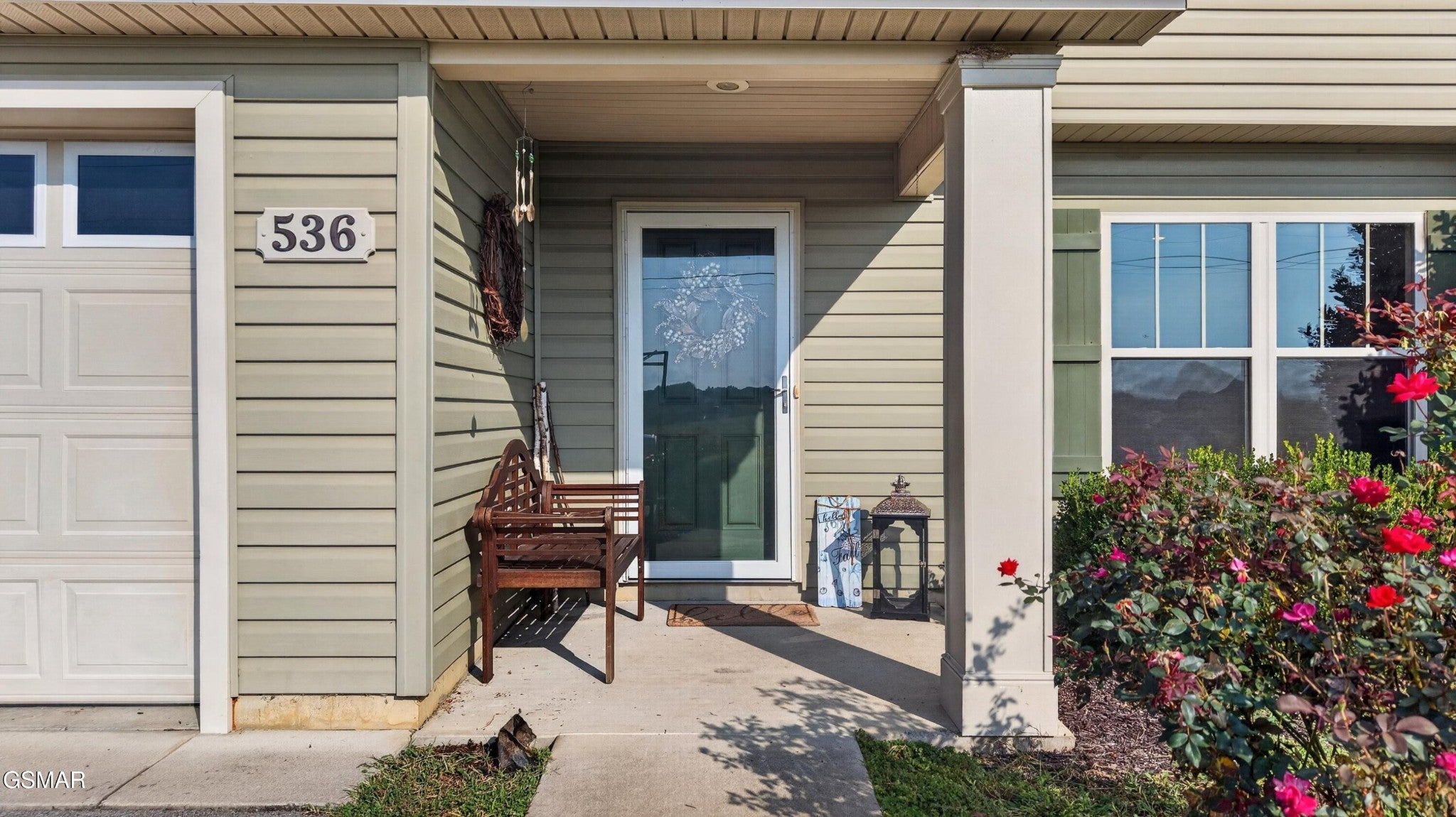 536 Elmer Walker Road
