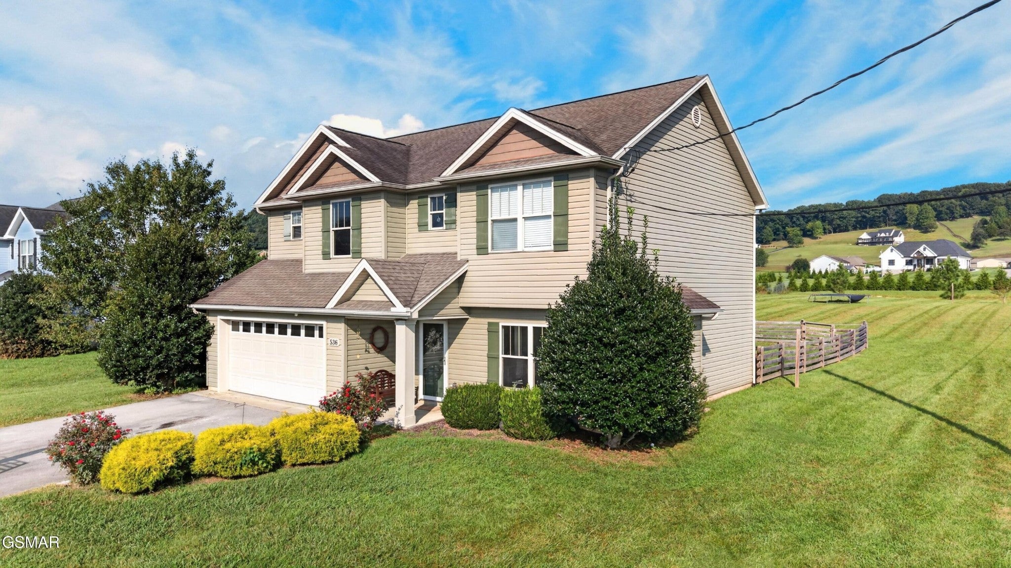536 Elmer Walker Road