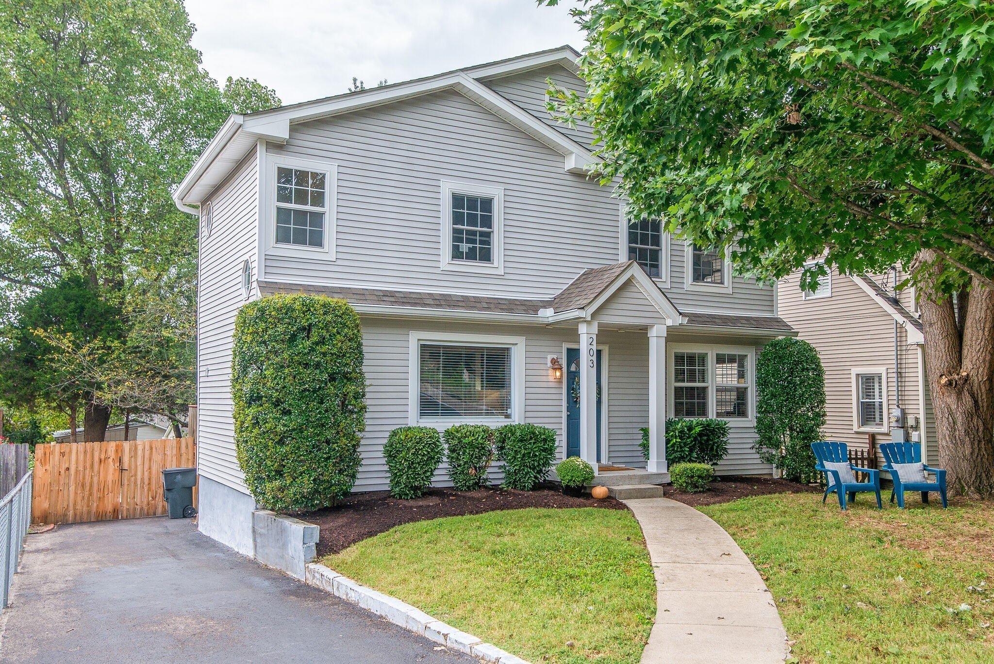 3-bed listing at 203 53rd Ave N, Nashville