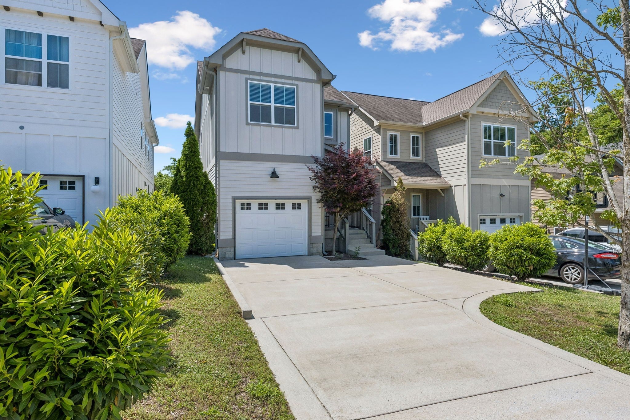 3-bed listing at 6337a Alamo Pl, Nashville