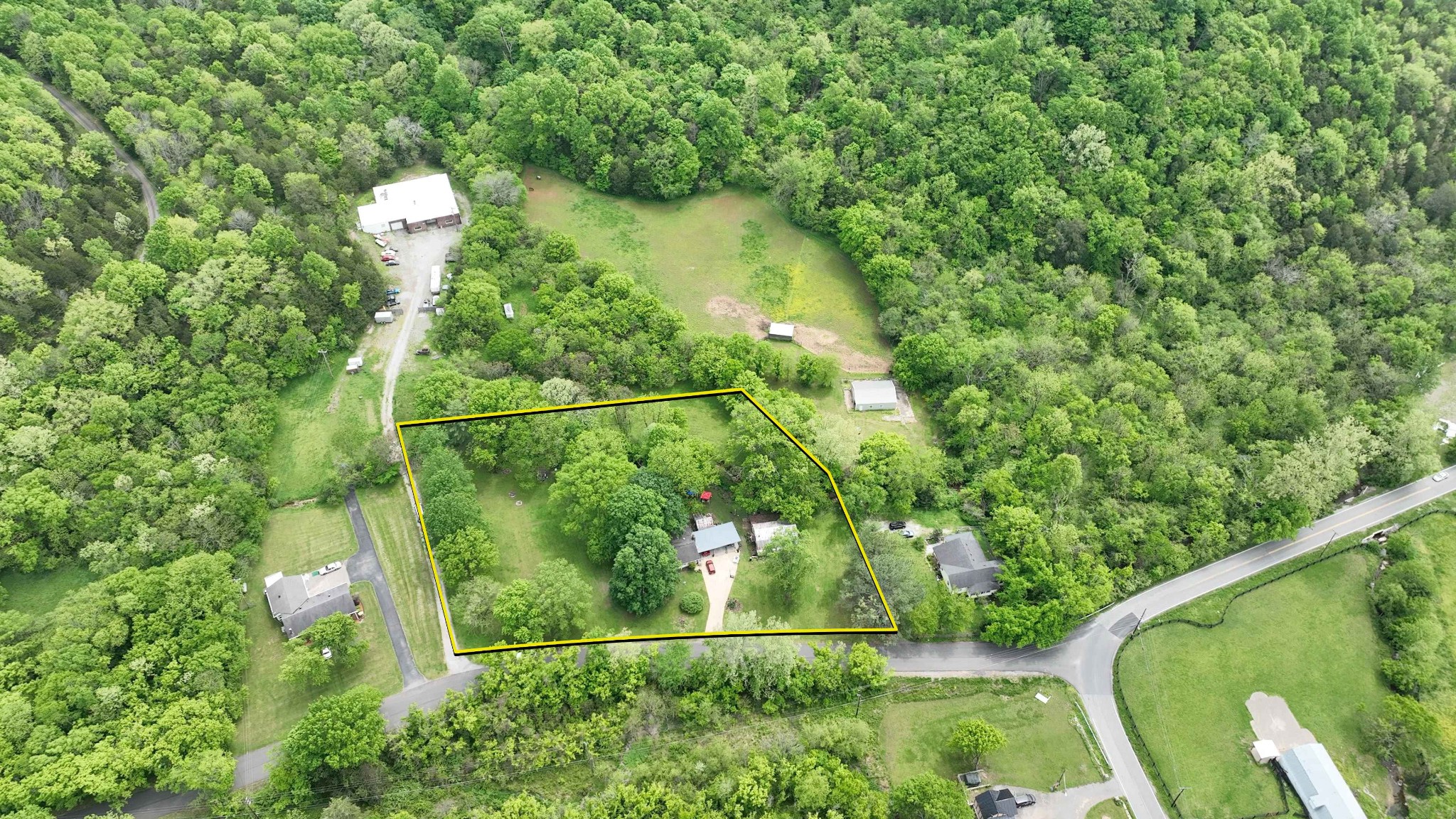 4411 Jackson Rd