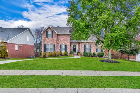 1528 Bunbury Dr, Thompsons Station, TN 37179 - MLS#: 2790132