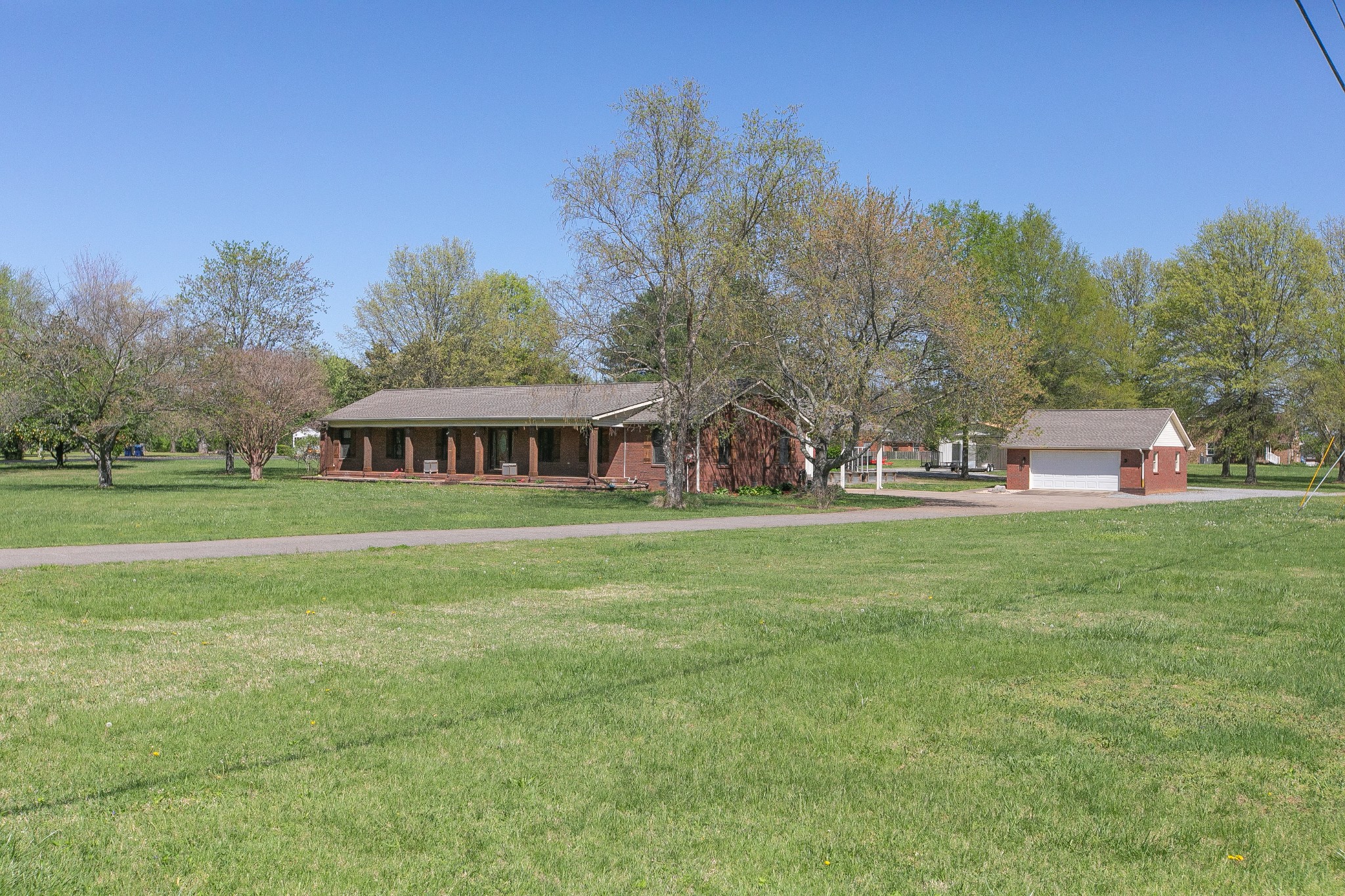 Middle Tennessee Properties 1 400 Brinkley Rd
