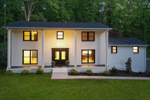 6509 Cornwall Dr Nashville TN 37205