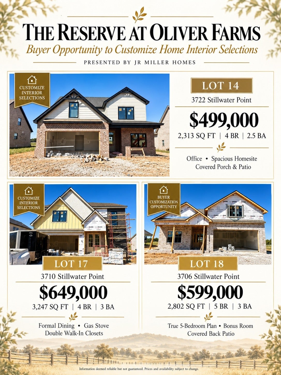 3722 Stillwater Pt
