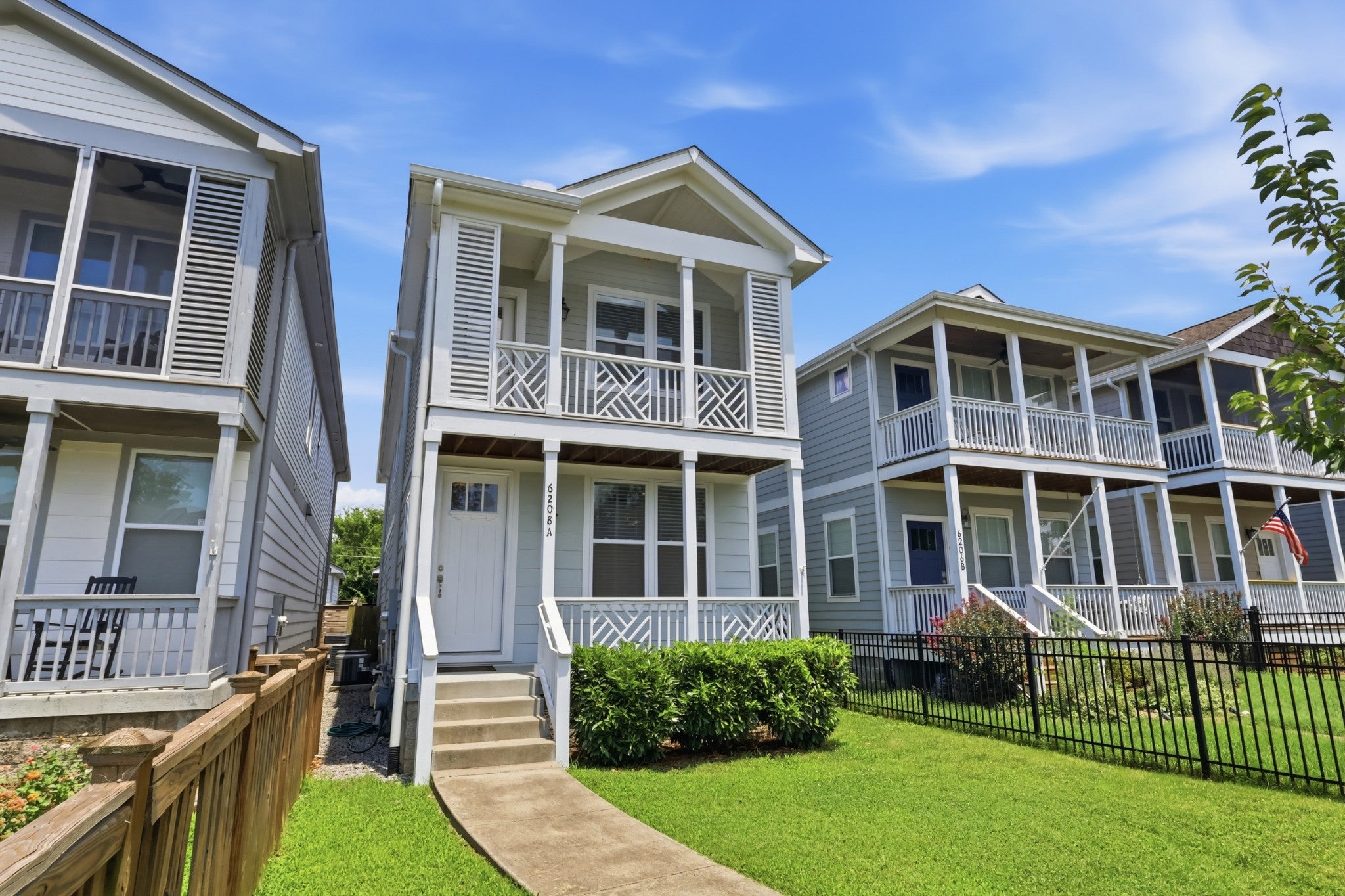 4-bed listing at 6208 California Ave, Nashville