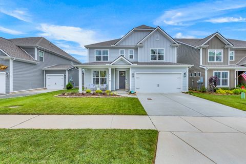 2110 Lequire Ln Spring Hill TN 37174