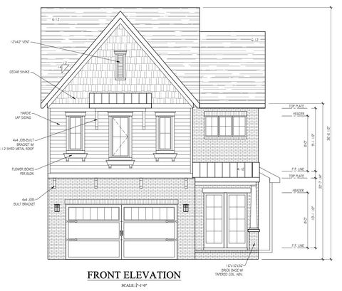 413 Achievement Dr, Nashville, TN 37209 - MLS#: 2822401