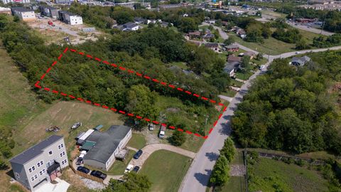 0 Monticello  Drive Nashville TN 37207