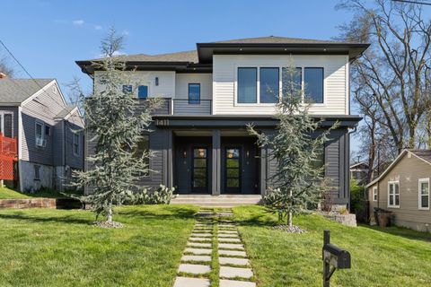 Photo of 1411 Boscobel St #A, Nashville, TN 37206 (MLS # 3163912)