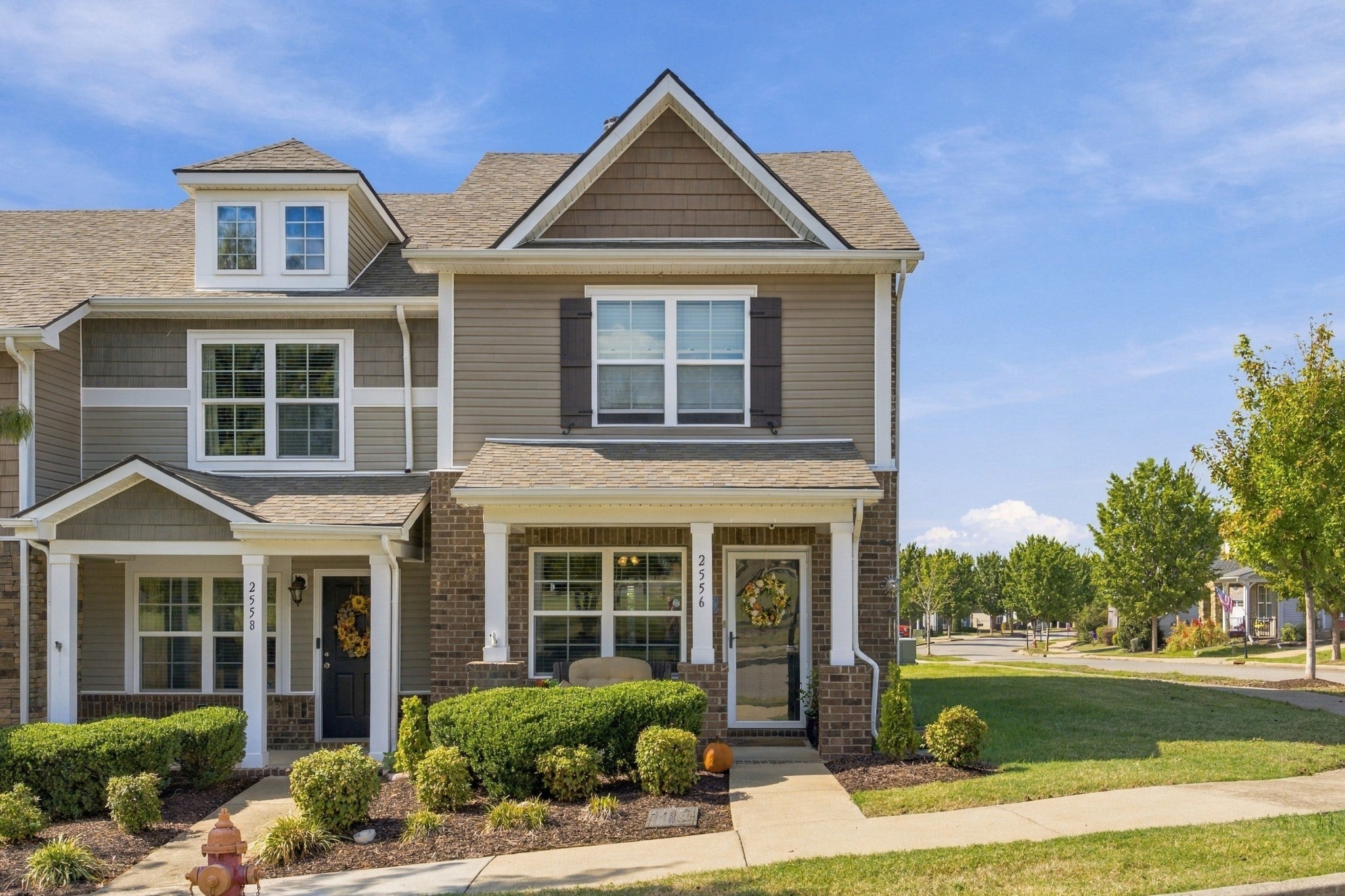 2-bed listing at 2556 River Trail Dr, Hermitage