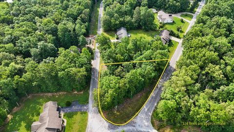 600 Aqum Cir Crossville TN 38572