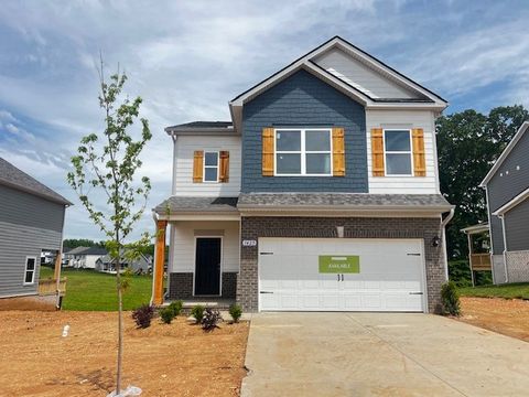 1425 English Oak Drive, Clarksville, TN 37043 - MLS#: 2885617