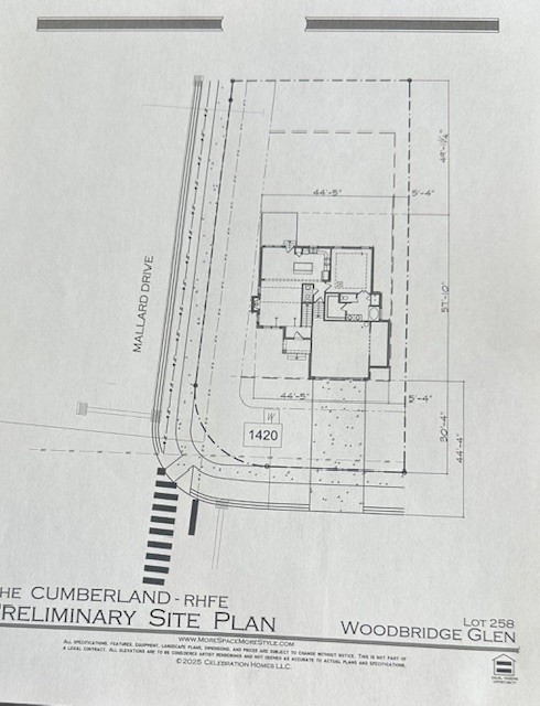 1420 Decoy Lane