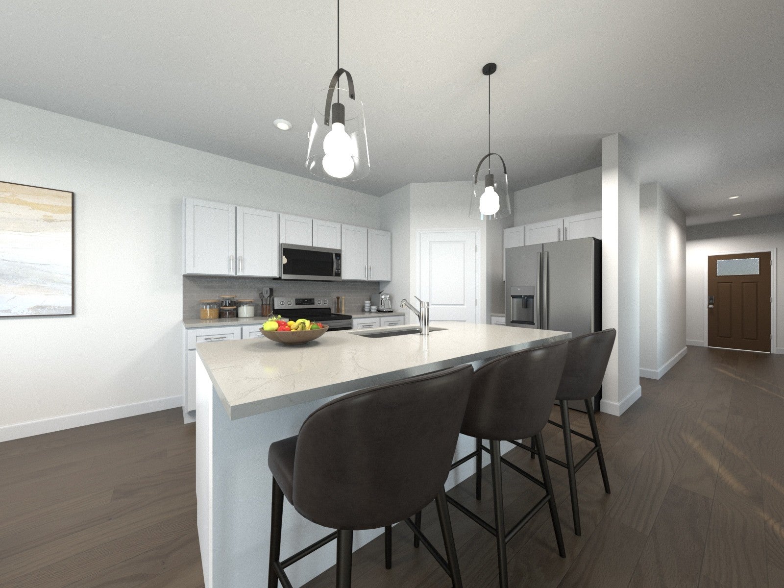 1605 Crazy Horse Way