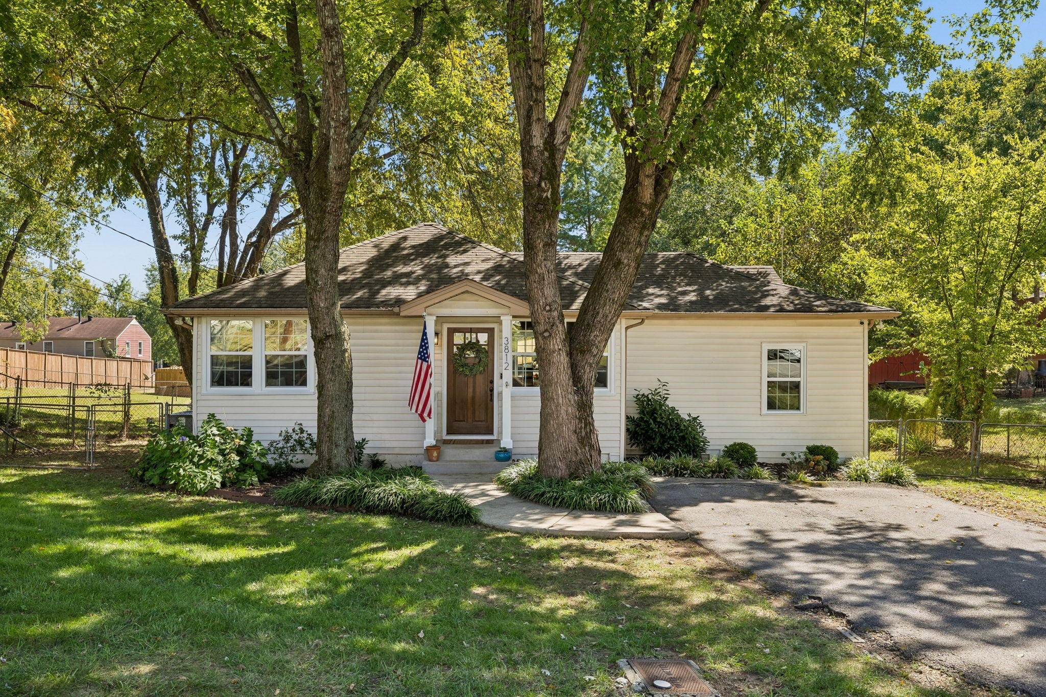 3-bed listing at 3812 Inglewood Cir N, Nashville