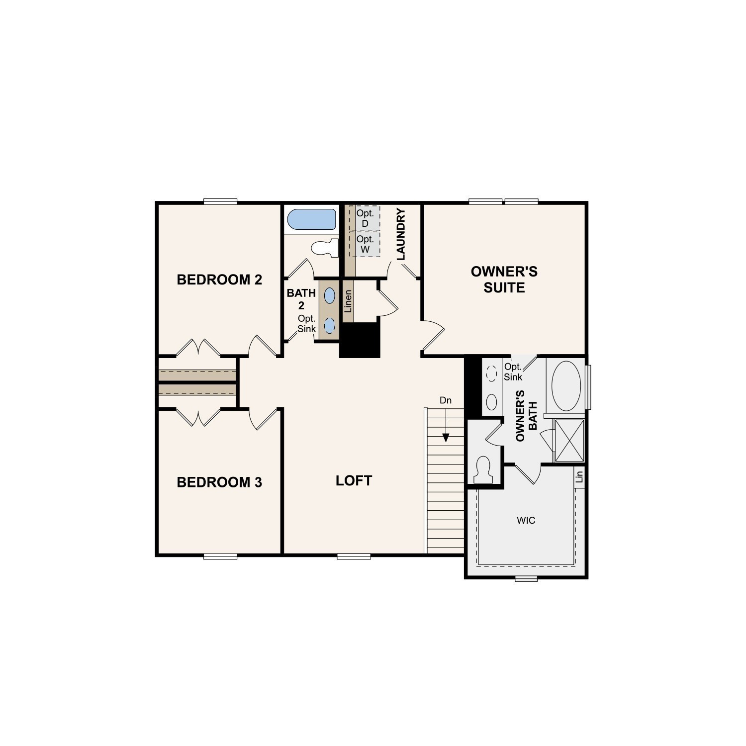 212 East Millbrook Drive