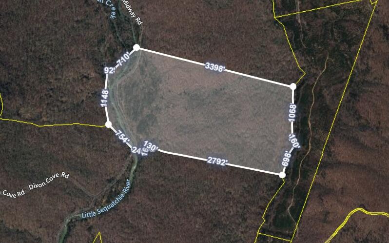 154 E Of Pocket Creek