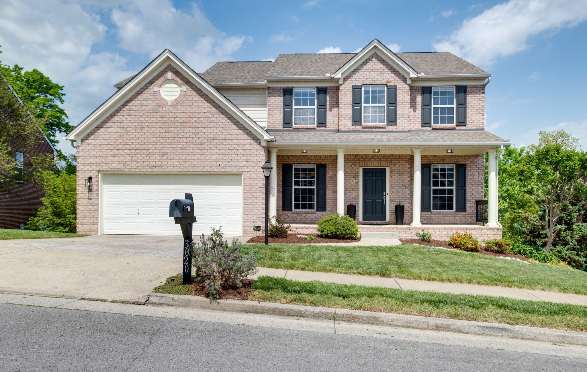 3-bed listing at 3020 Brookview Forest Dr, Nashville