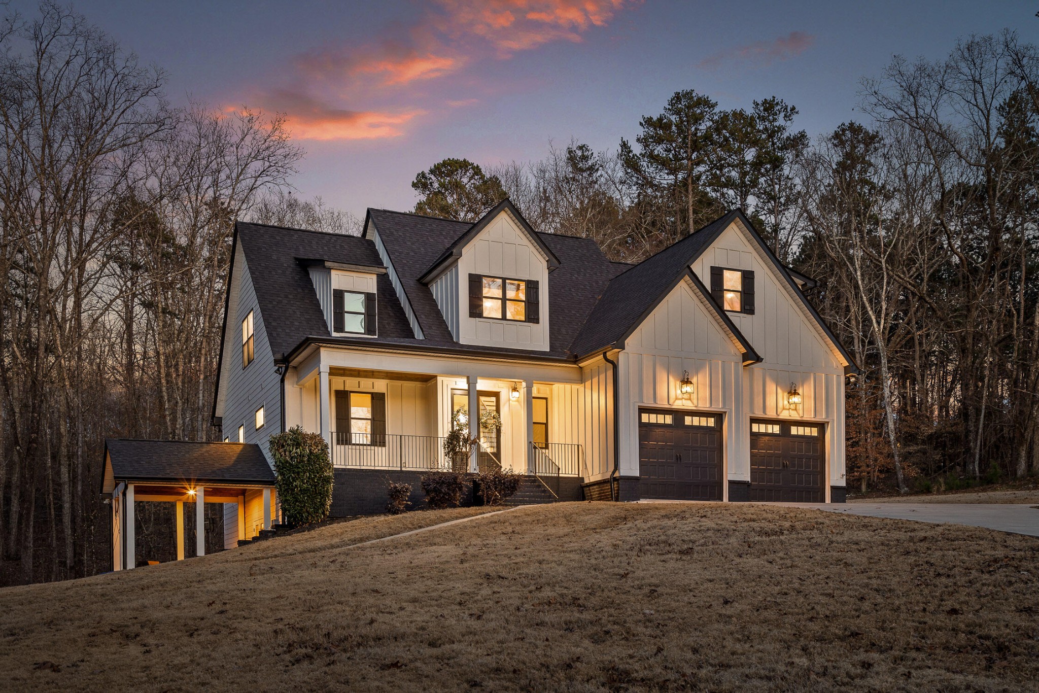 3057 Burning Bush Road