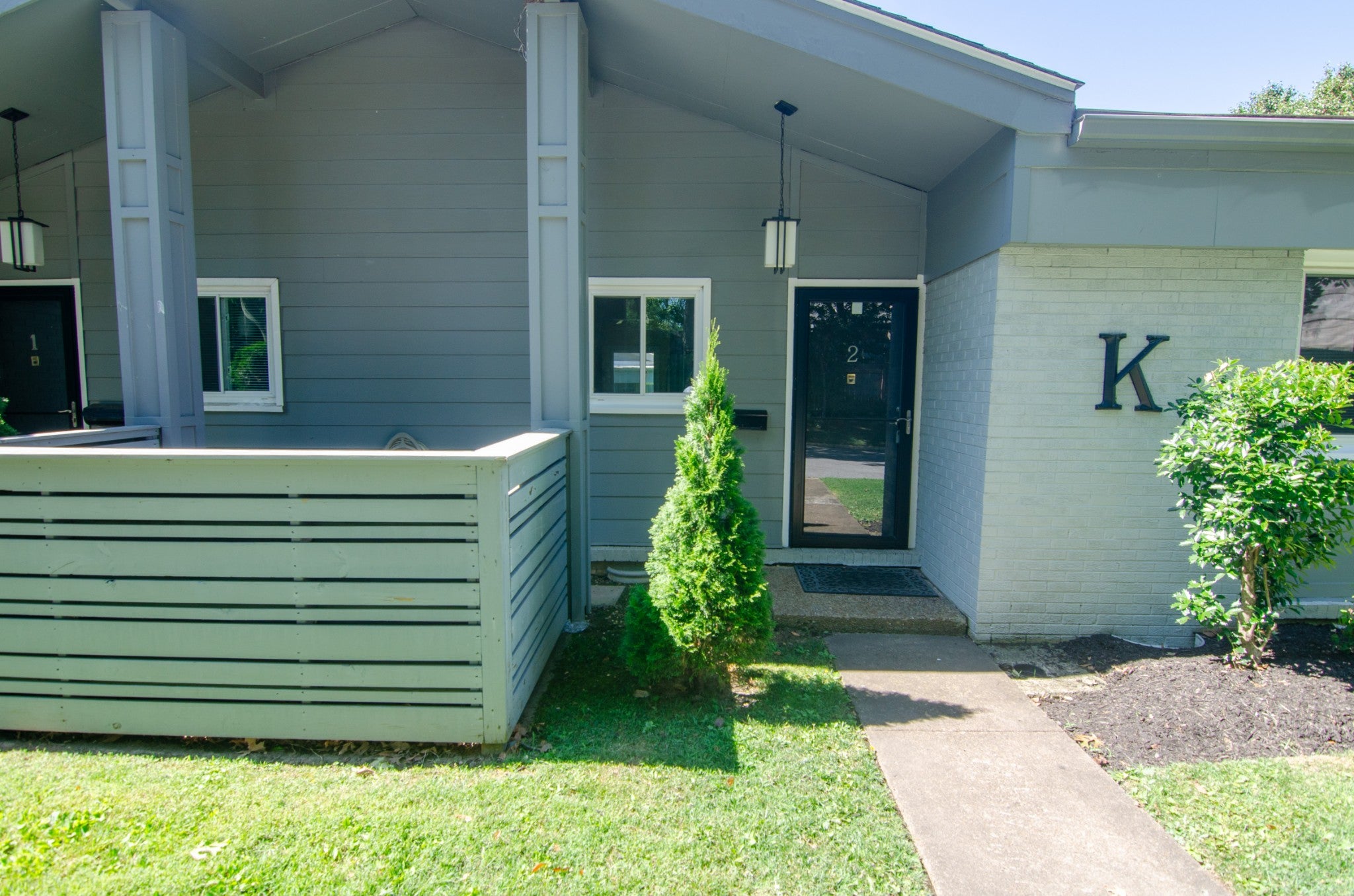 2.0-bed rental at 1900 Richard Jones Rd K2