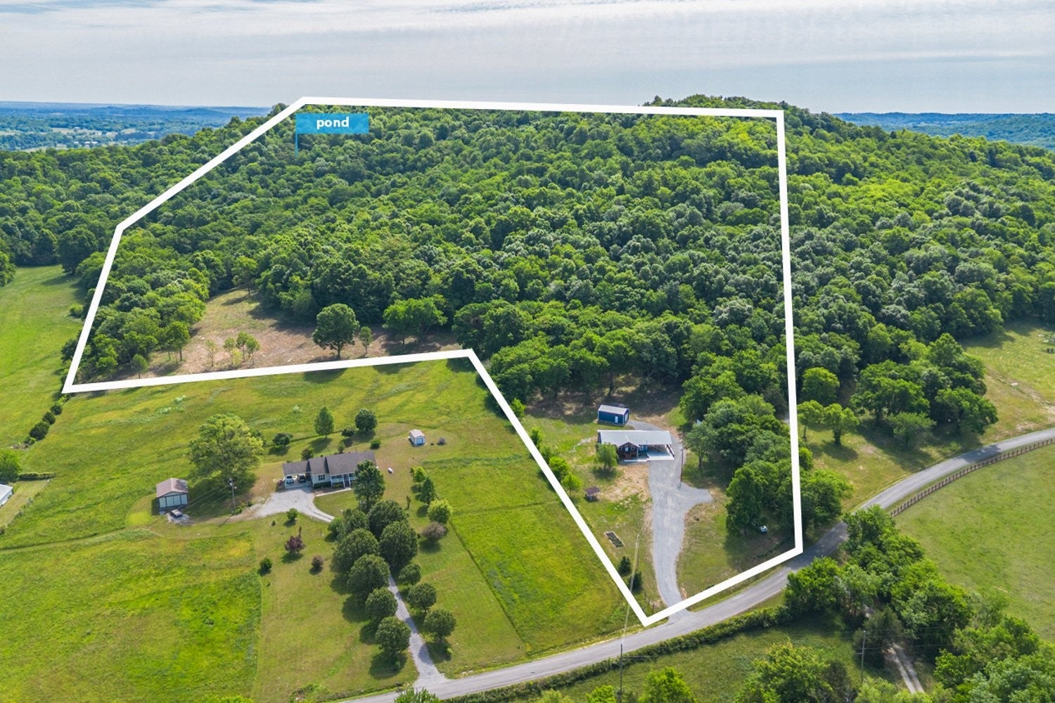 402 Cortner Hollow Rd
