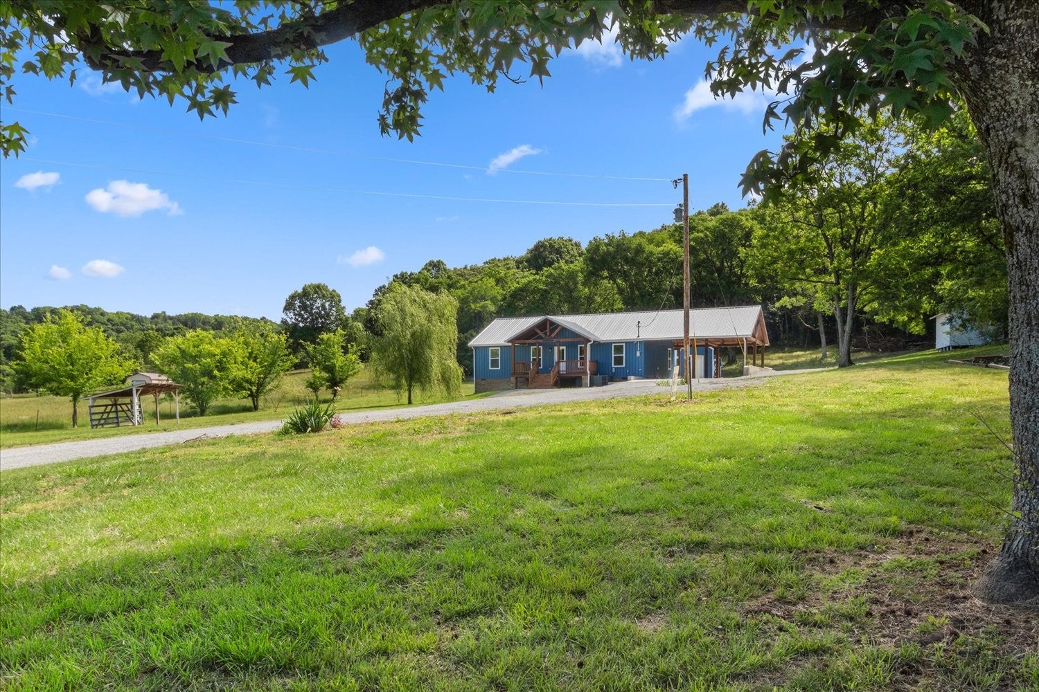 402 Cortner Hollow Rd