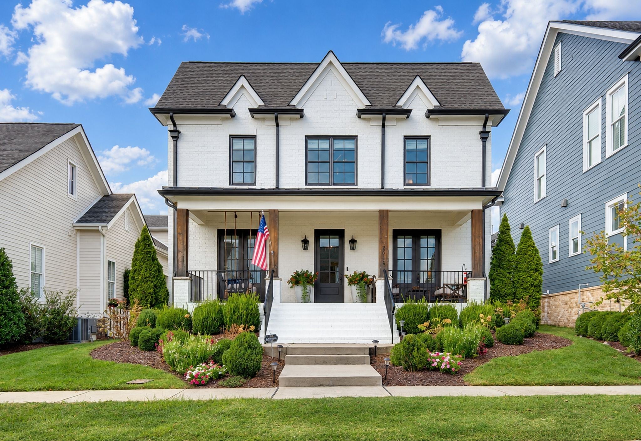 3-bed listing at 2016 Garfield St, Nashville