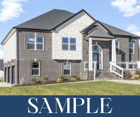 1280 Reda Dr Clarksville TN 37042