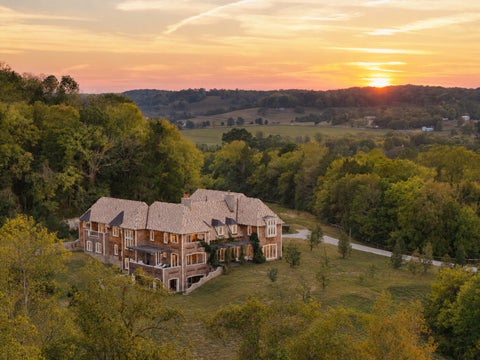 Photo of 4257 Old Hillsboro Road, Franklin, TN 37064 (MLS # 3601796)