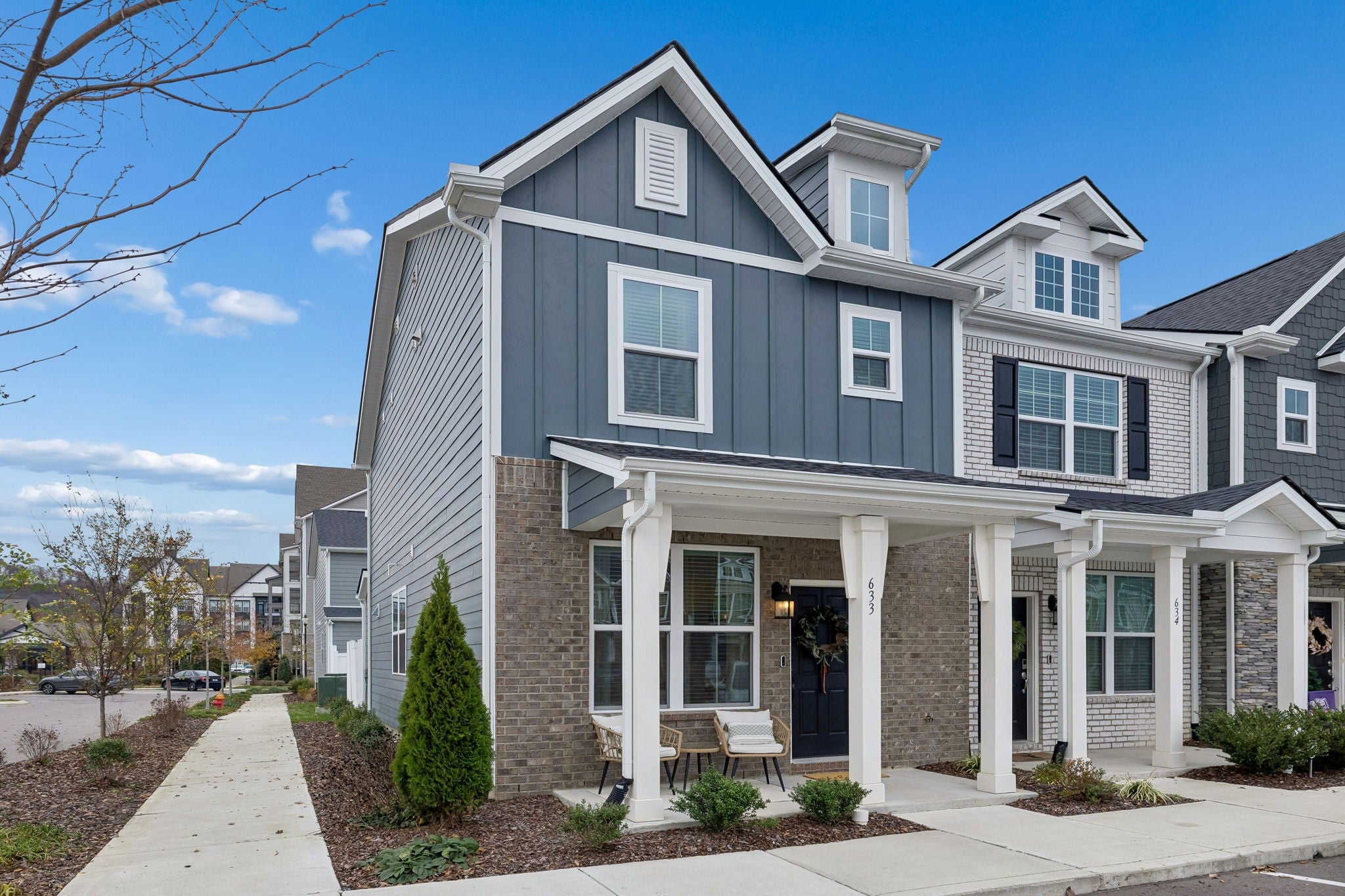 2-bed condo sold in Nashville, TN 37209, 615 Old Hickory Blvd 633 615 Old Hickory Blvd 633, Nashville TN 37209 2-bed condo, photo 3 of 40