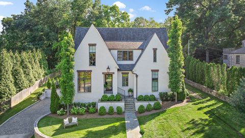 4307 Sunnybrook Dr Nashville TN 37205
