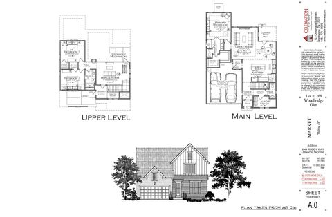 1319 Ruddy Way, Lebanon, TN 37090 - MLS#: 2801980