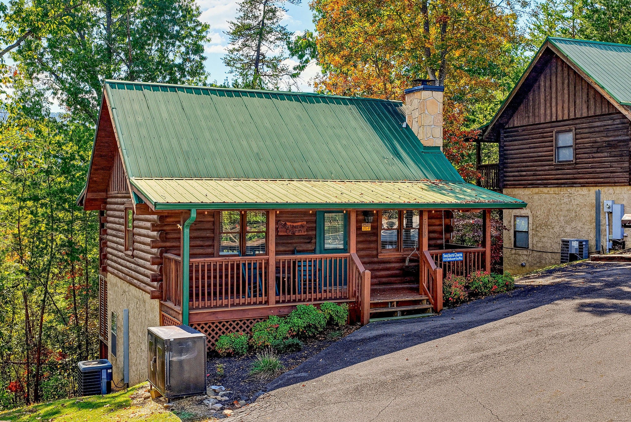 513 Chickasaw Gap Way