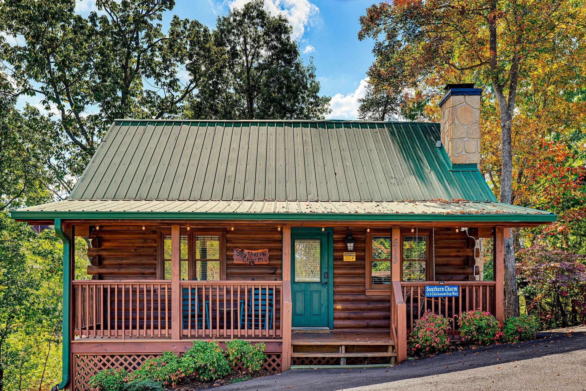 513 Chickasaw Gap Way
