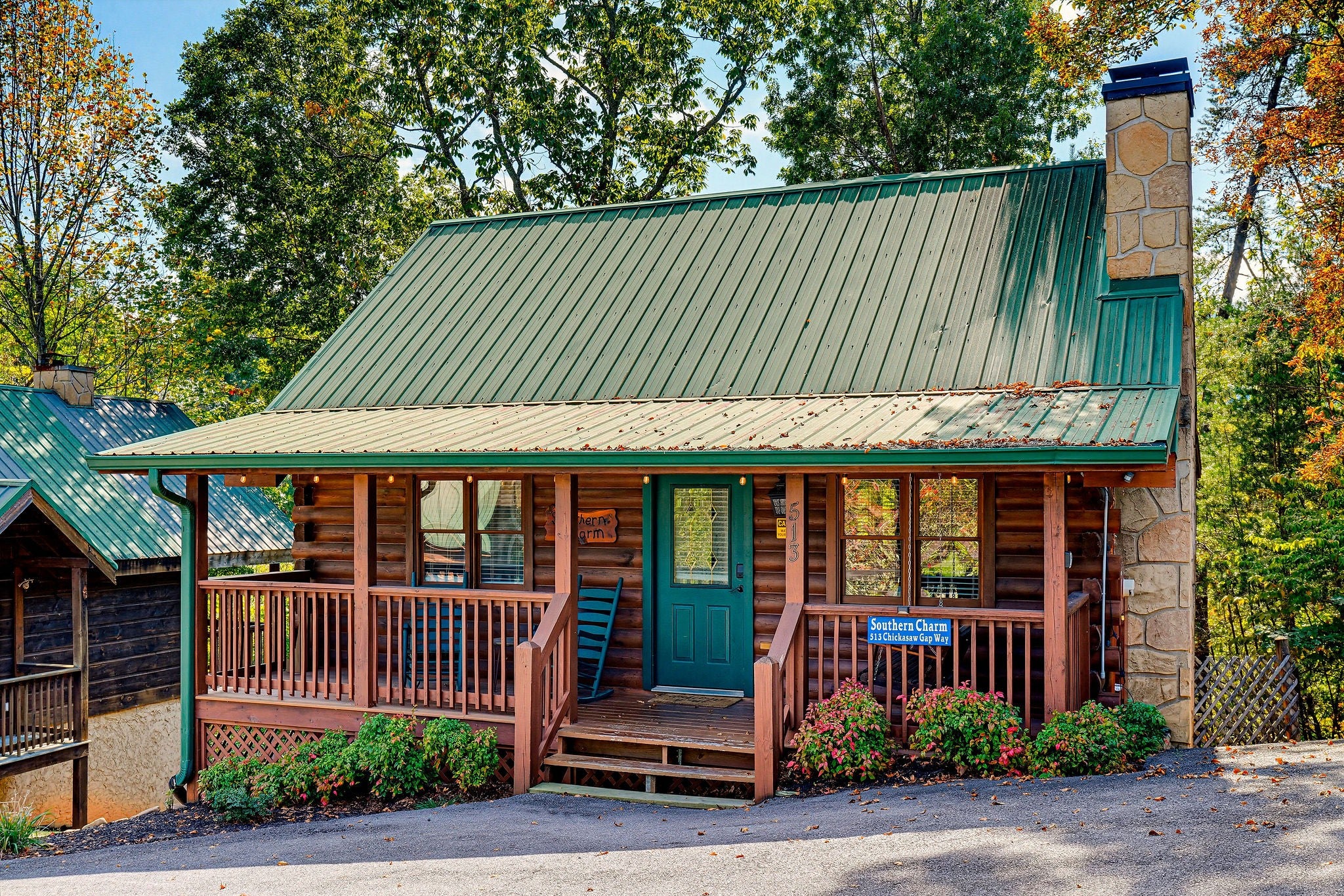 513 Chickasaw Gap Way