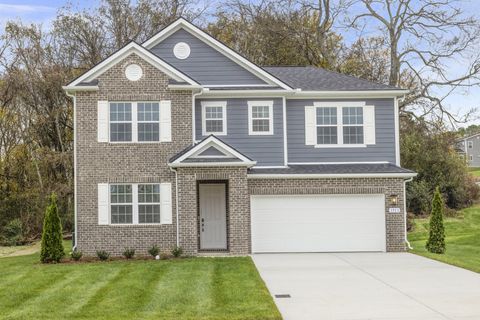 1553 Oak Springs Drive Columbia TN 38401