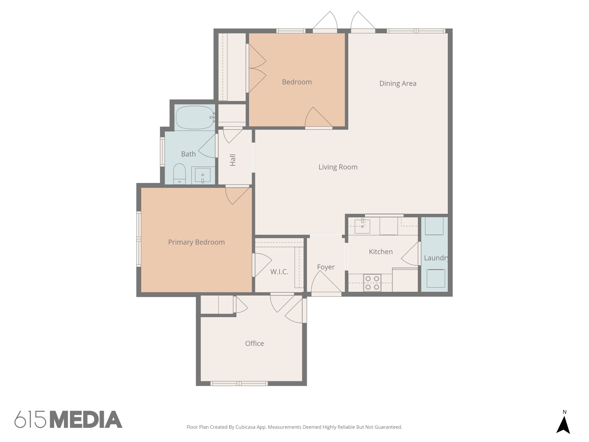 2025 Woodmont Blvd 103