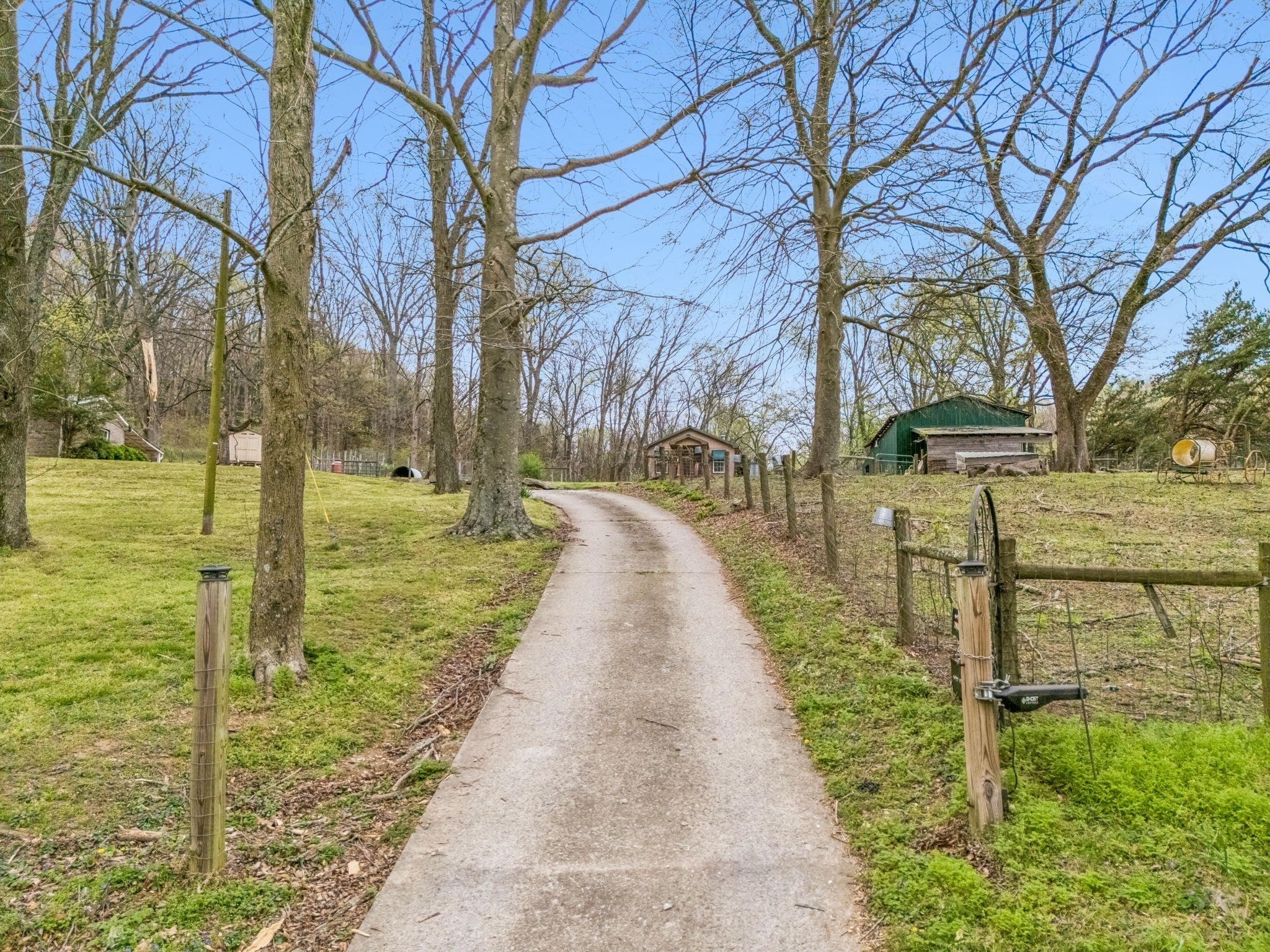 listing at 6759 Bethesda Arno Rd Thompsons Station, Thompsons-Station