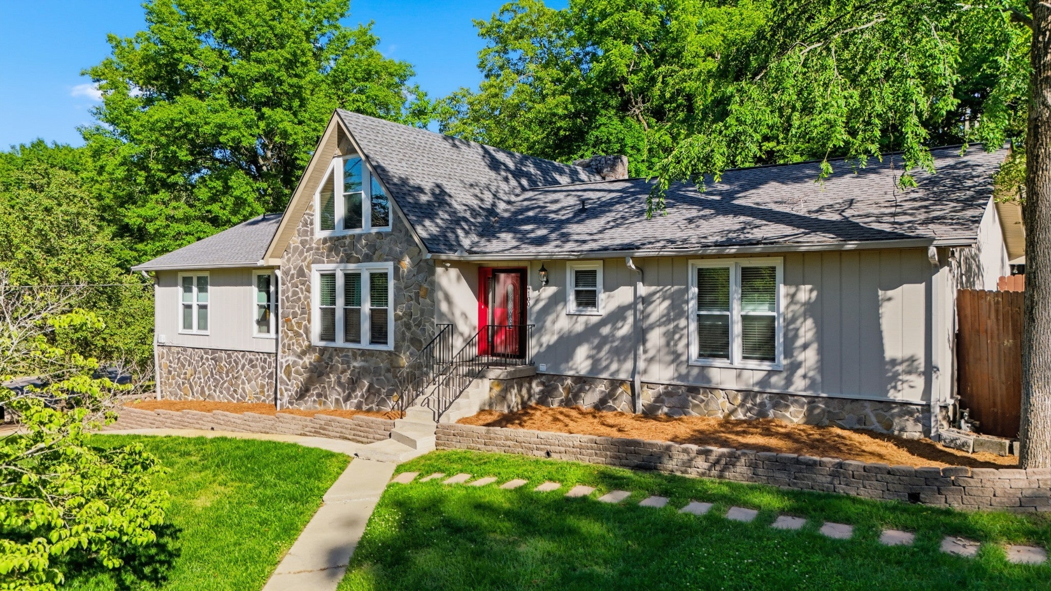 4-bed listing at 4100 Helena Bay Court, Hermitage