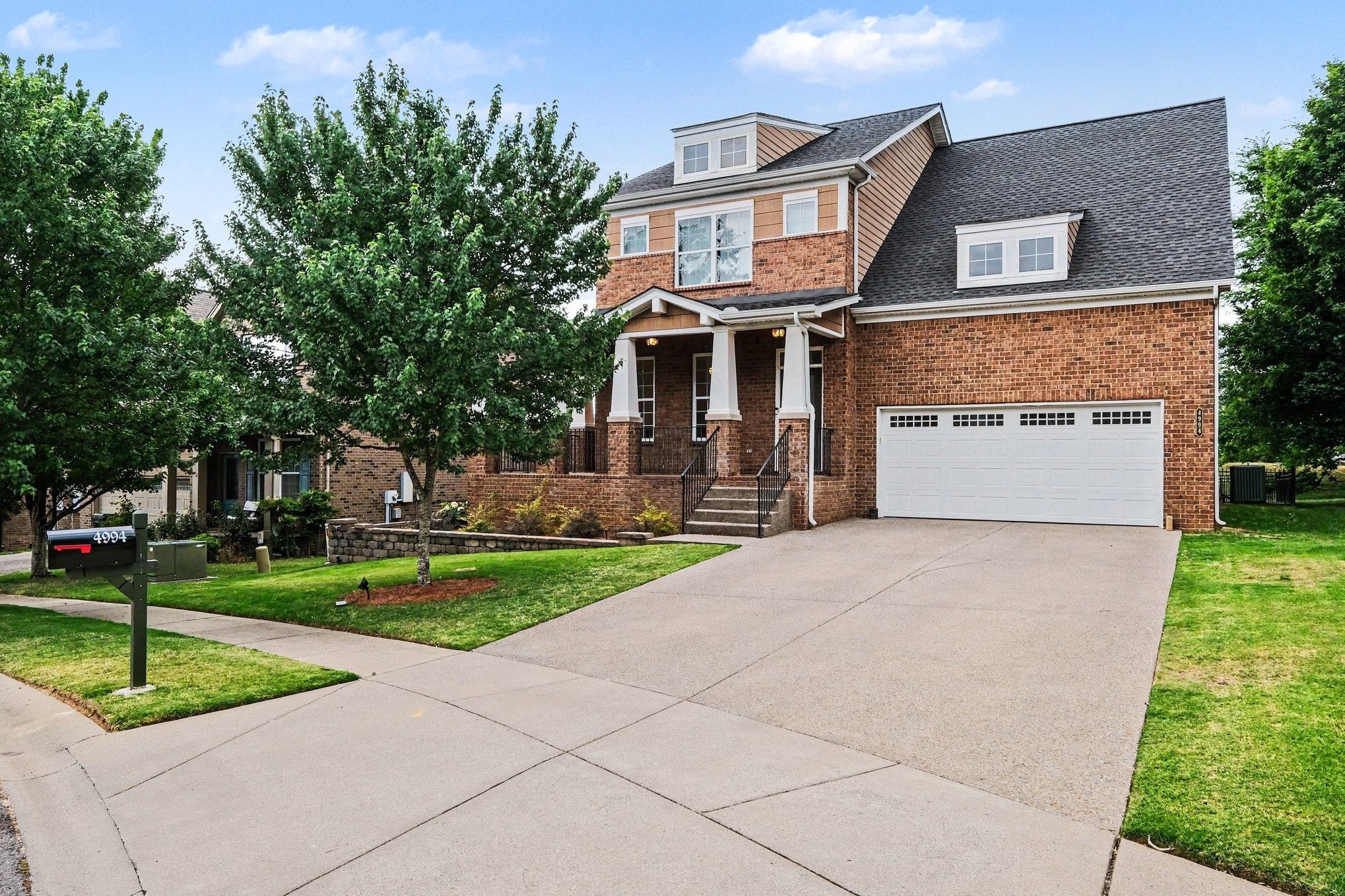 4994 Maxwell Landing Dr, Nolensville TN 37135 4-bed home, photo 2 of 30