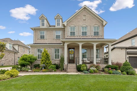 Photo of 3663 Martins Mill Rd, Thompsons Station, TN 37179 (MLS # 3519153)