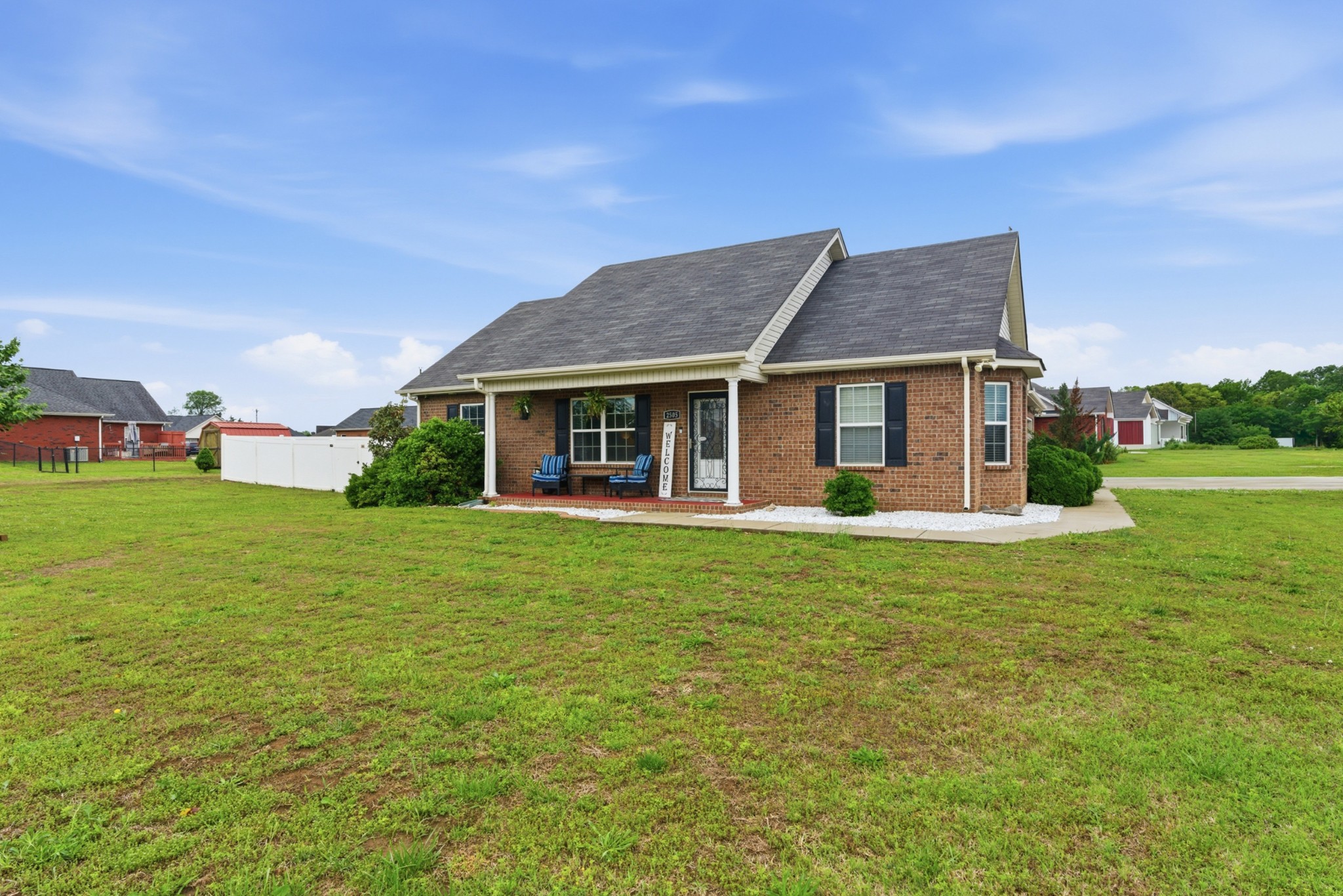 2505 Buzzard Branch Dr