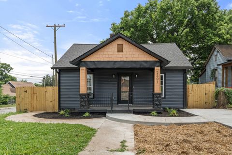 2301 St Louis St Nashville TN 37208