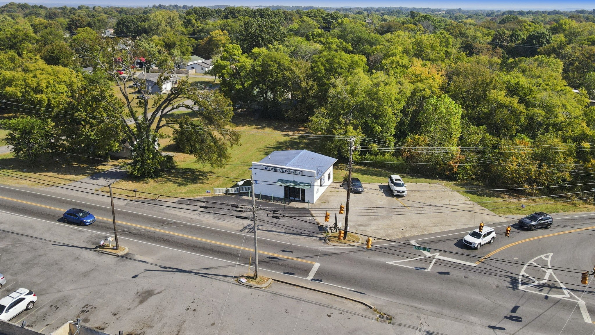 405 Old Nashville Hwy