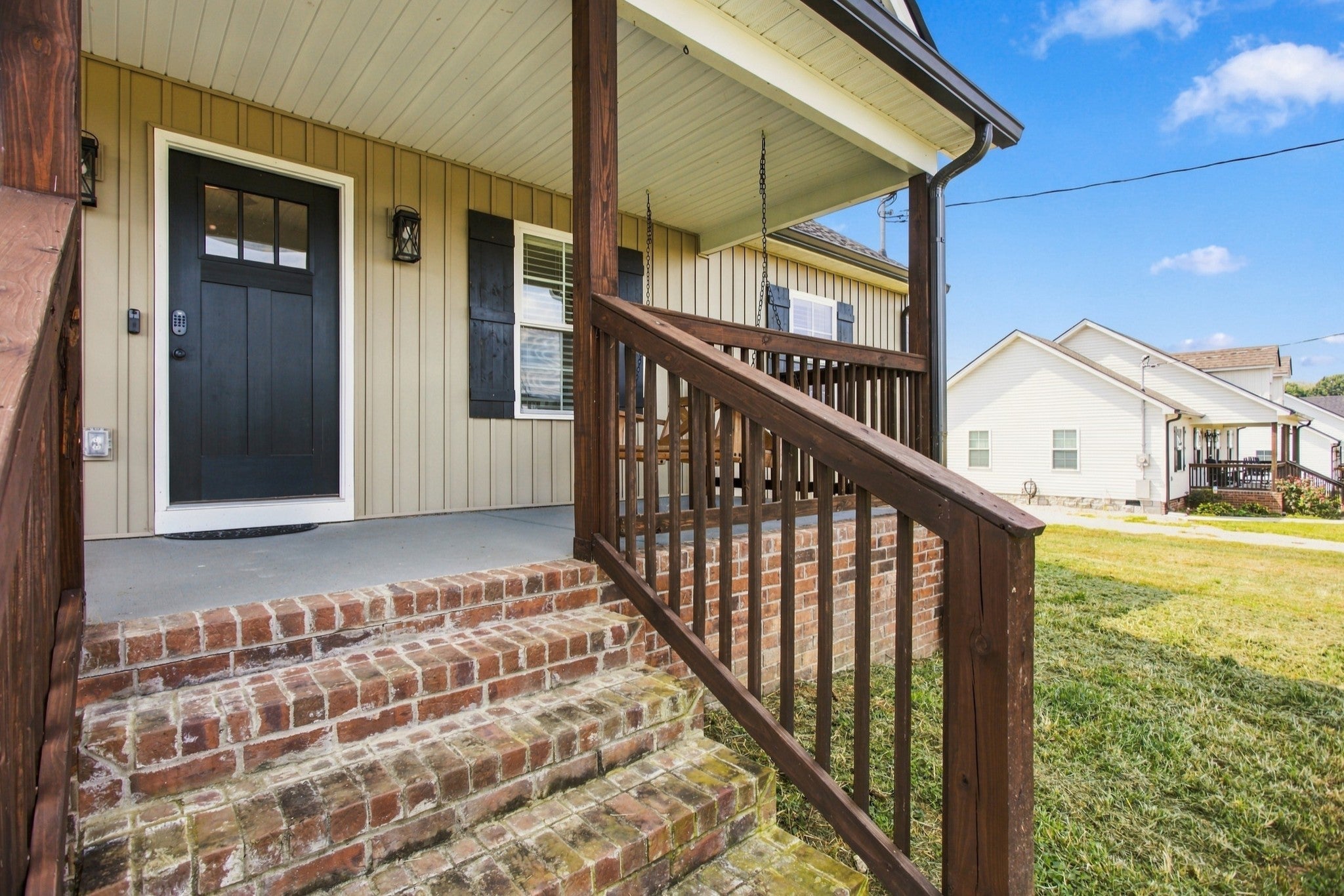 2199 Claude Fox Rd