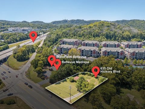 635 Old Hickory Blvd Nashville TN 37209